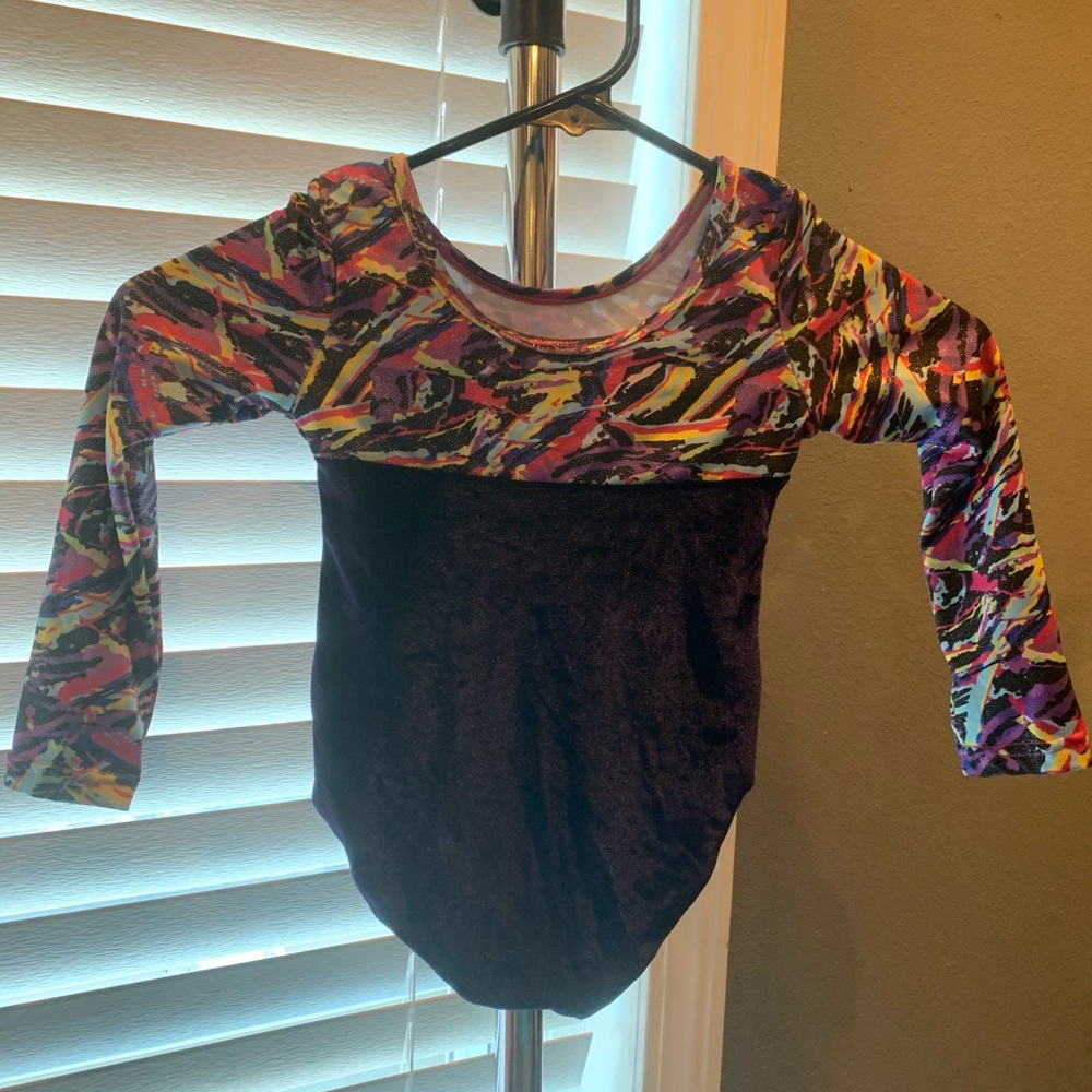 toddler girls leotard